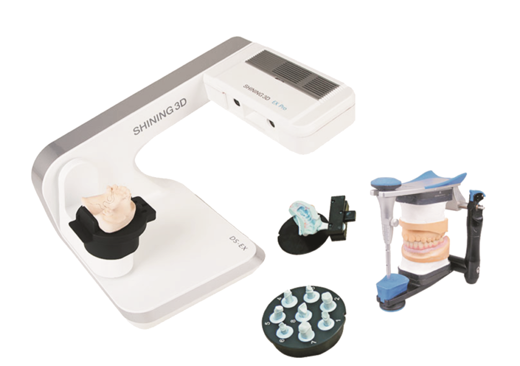 Shining Scanner Autoscan EX Pro S the cadcamhouse